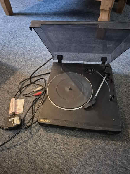 Photo of free Vinyl record player (Westcliff SS0) #1