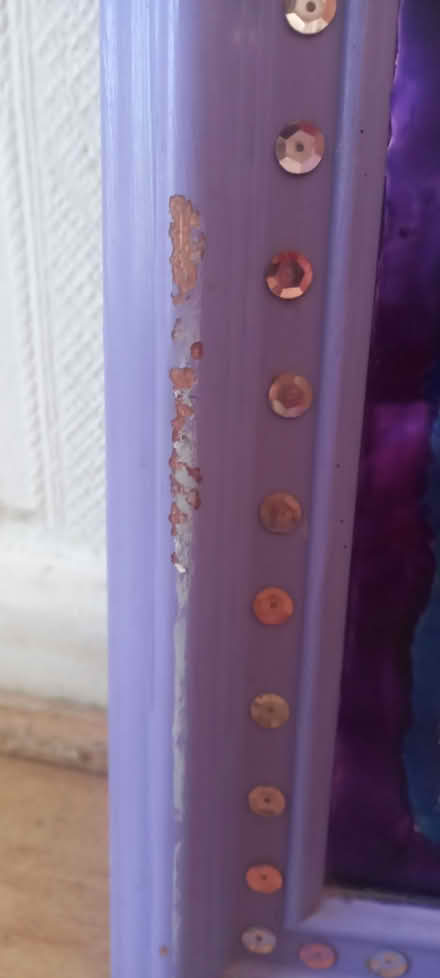 Photo of free Decorated mirror (GL51) #3