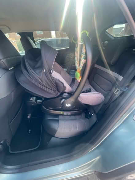 Photo of free Joie Isofix baby car seat (Littleover) #4