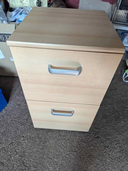 Photo of free Filing cabinet (Sheffield S12) #1