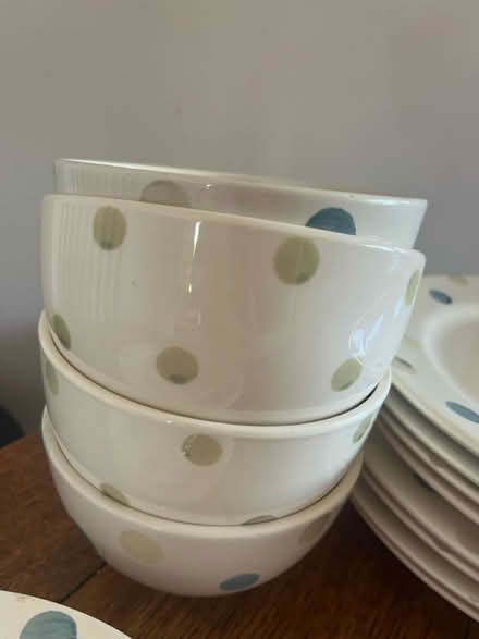 Photo of free Crockery set (Manor castle, S2) #2
