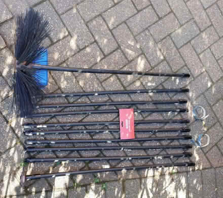 Photo of free Drain Rod Set - Used (Six Ways AL8) #2