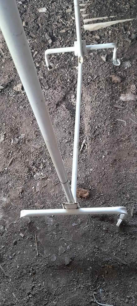 Photo of free Clothes Rack (Dodford b61 9bu) #3