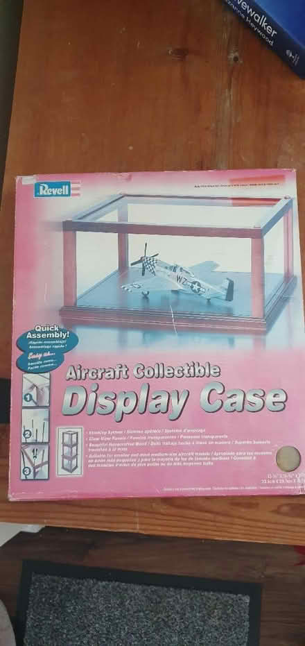 Photo of free Display case (BR3 beckenham) #1