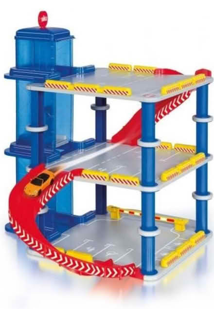 Photo of free SIKU Parking Toy and Lots of Toys (TW7) #3