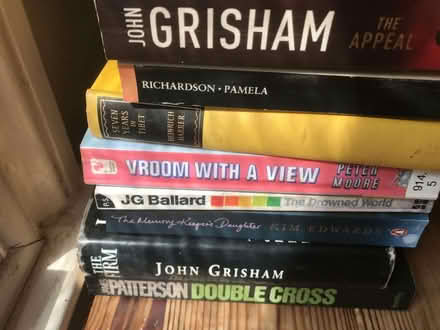 Photo of free Books (High Wickham TN35) #1