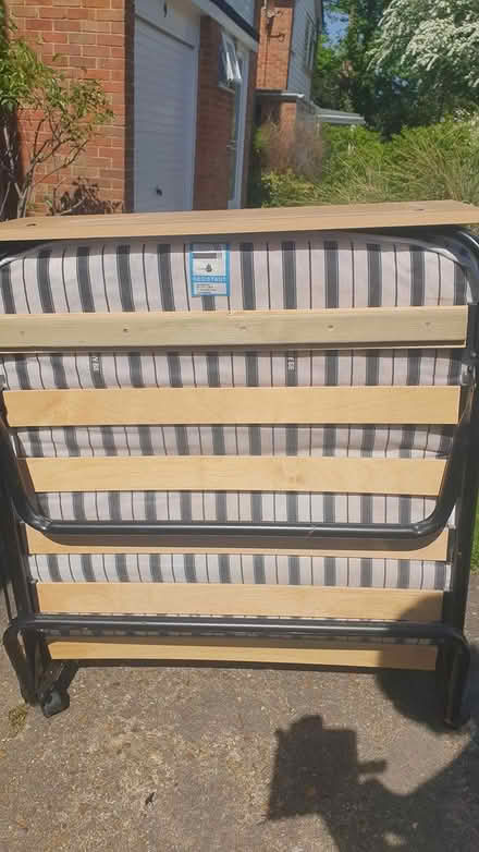 Photo of free Folding bed (BH11) #3