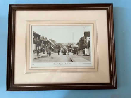 Photo of free pictures/picture frames (Barleybank G66) #1
