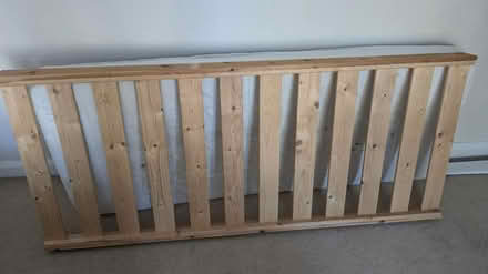 Photo of free Loft bed / mid sleeper (South Croydon) #4