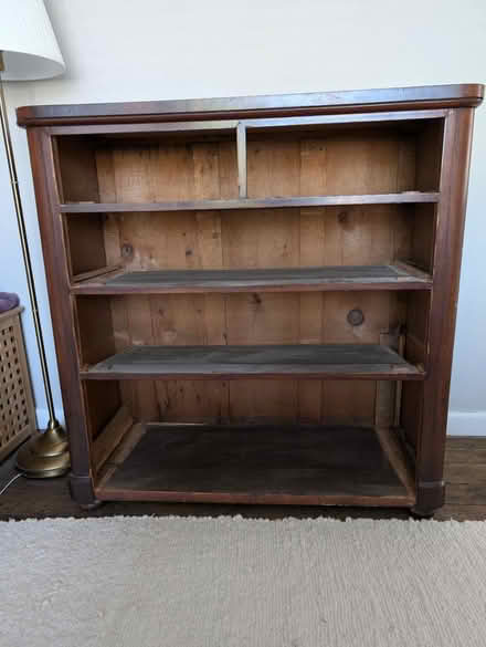Photo of free Antique chest of drawers needs work (BN43) #1