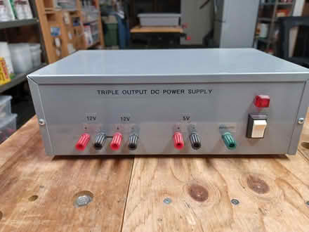 Photo of free Triple output power supply (Carlingwood) #1