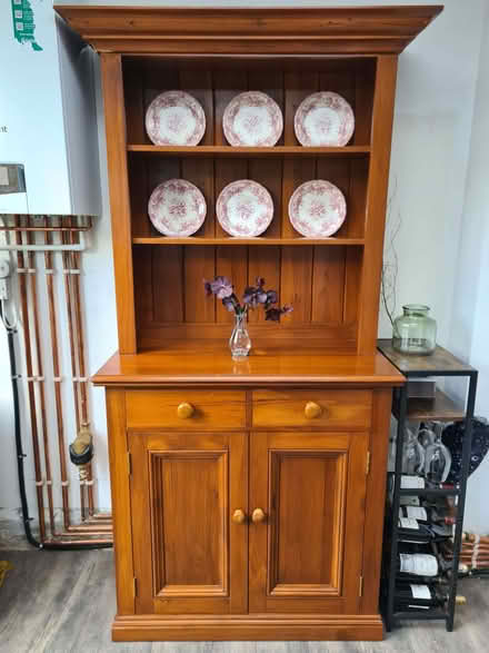 Photo of free Dining room dresser (The Nurserylands TW12) #1