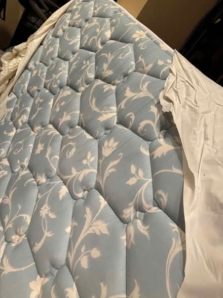Photo of free Full Mattress (Brown’s Point) #3