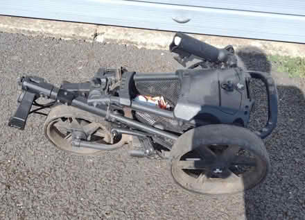 Photo of free Golf trolley (Pokesdown BH5) #2