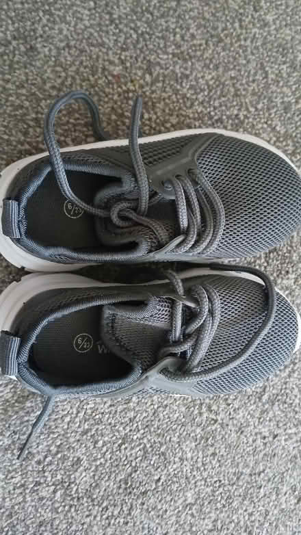Photo of free Little trainers (Shipley) #1