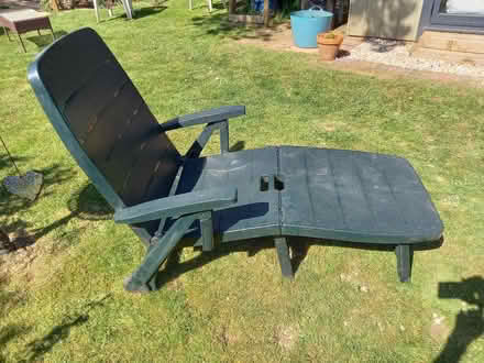 Photo of free Garden Chair (TN24) #3