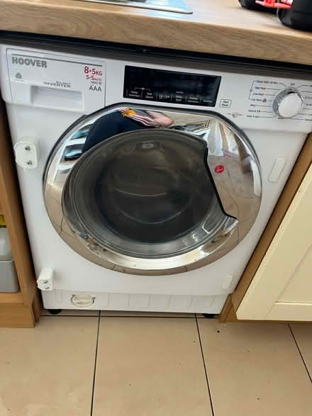 Photo of free Washer/drier spares or repairs (TF4) #1