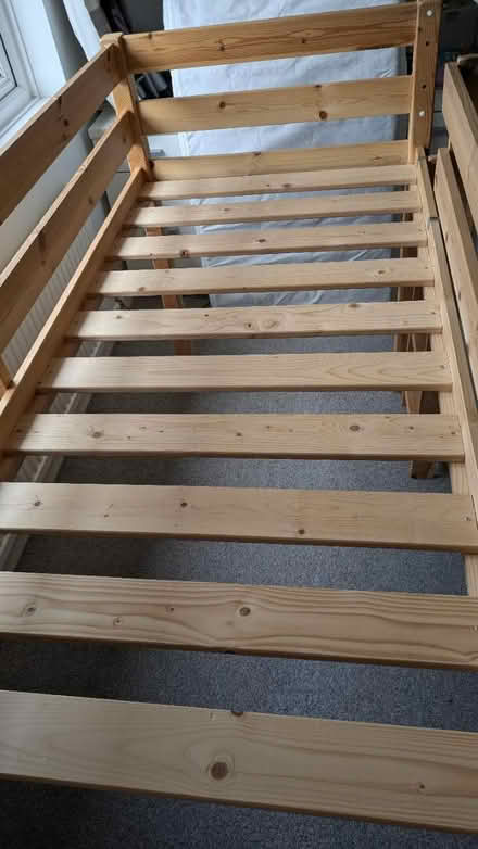 Photo of free Loft bed / mid sleeper (South Croydon) #1