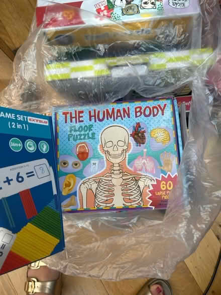 Photo of free Games, puzzles, girl toys (UB7 9EF) #3
