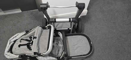 Photo of free Baby pram (Sheffield City Center) #3