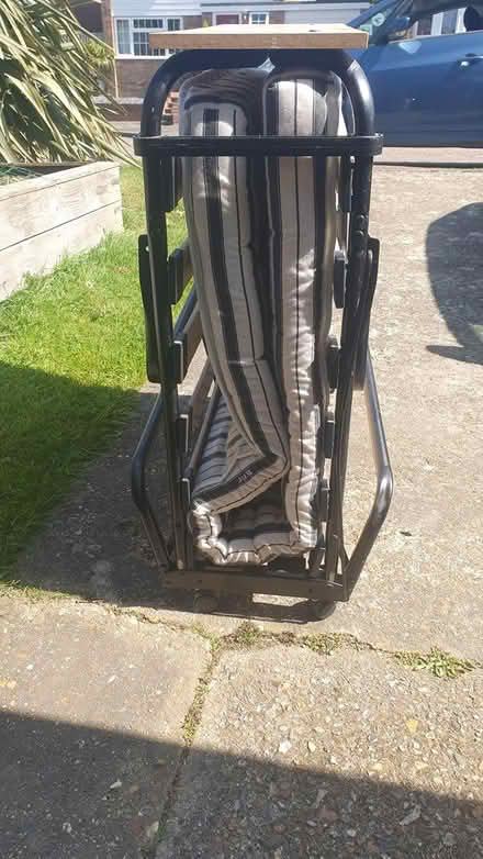 Photo of free Folding bed (BH11) #4