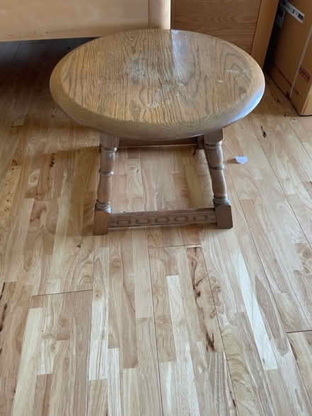 Photo of free Small table (SG1 old town) #3