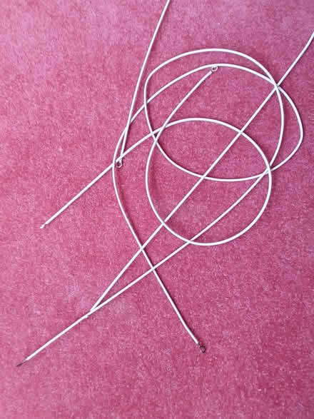 Photo of free Wires for net curtains (Cherry Orchard SY2) #1