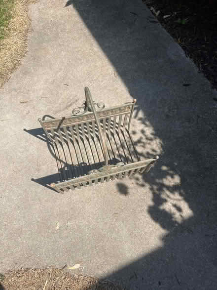 Photo of free Magazine or firewood rack (Off forest drive , Annapolis) #3