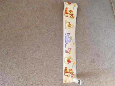 Photo of free Wall border - Winnie the Pooh characters (Chesham Bois HP6) #3