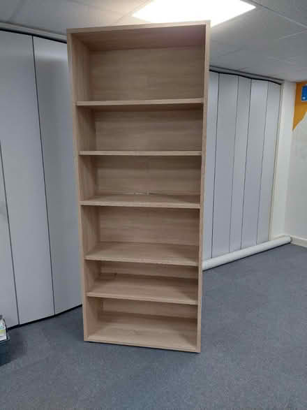 Photo of free Large bookshelf (BR8 7LT) #1