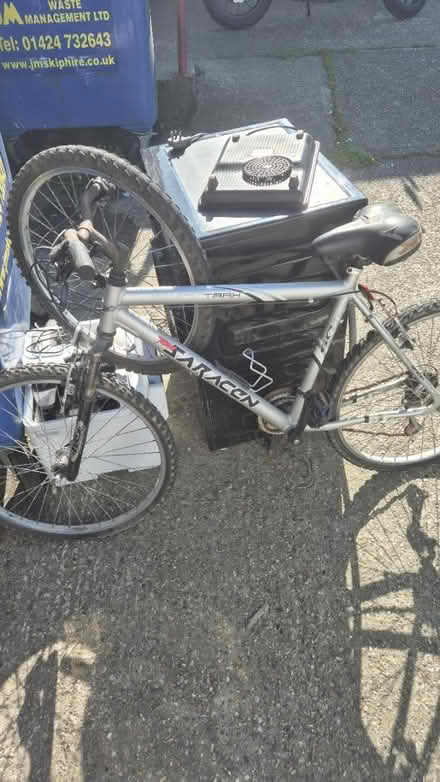 Photo of free Scrap metal (Hastings TN37) #2