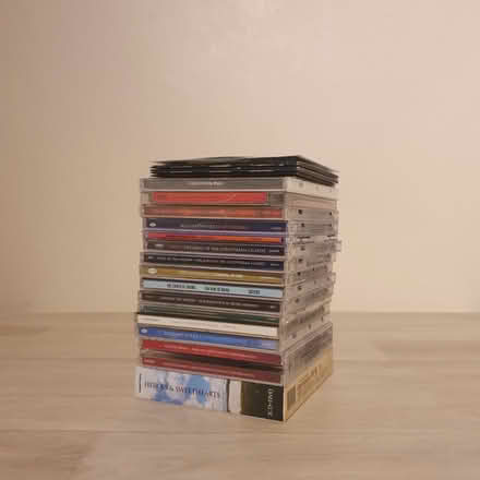 Photo of free Military, War, Army CD's - Total 22 (TW7) #2