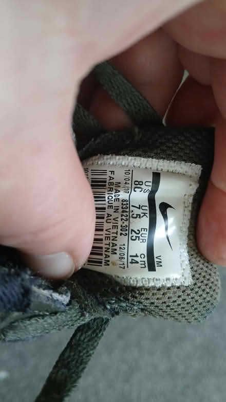 Photo of free Baby shoes (Shipley) #3