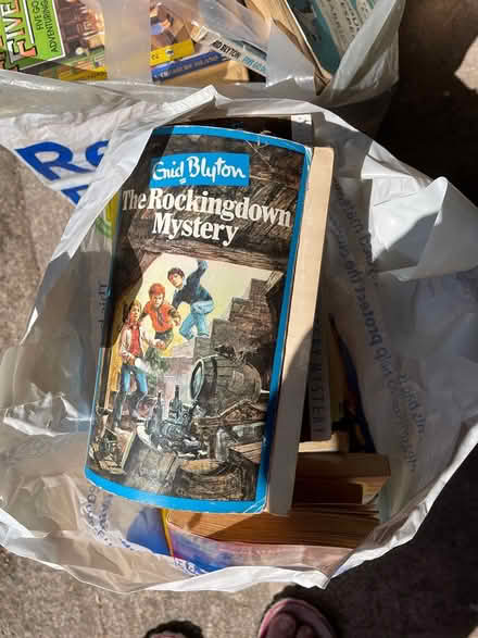 Photo of free Enid Blyton Books (Yeovil) #3