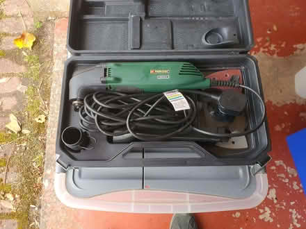 Photo of free Parkside oscillating multi-tool (Largs KA30) #1