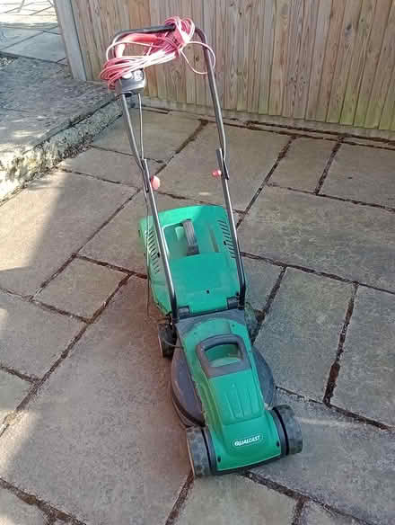 Photo of free Qualcast Lawnmower (Guildford GU4) #1
