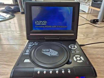 Photo of free Portable DVD player (Harlow, CM19) #3
