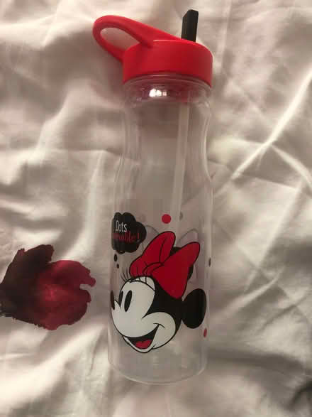 Photo of free Drinks bottle in good condition - see pics (Shephall SG2) #1