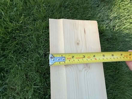 Photo of free Softwood Shiplap Cladding - 5 x 1.8m (Warlingham CR6) #2