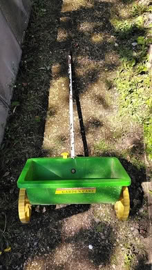 Photo of free Lawn seed/feed spreader (TA21) #1