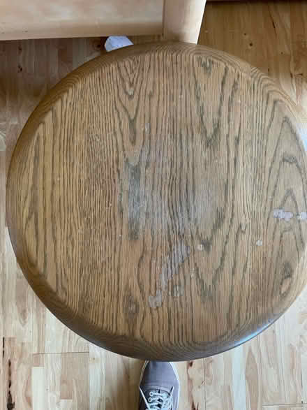 Photo of free Small table (SG1 old town) #2