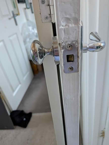 Photo of free Wardrobe doors (Caerau CF5) #2