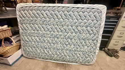 Photo of free Posturepedic mattress, double (S Portland near Macadam Av) #1