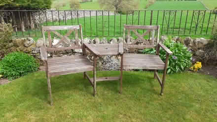 Photo of free Companion Seat (Johnby CA11) #1