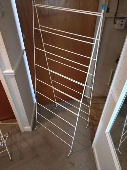 Photo of free Drying racks (Mead Vale area, BS22) #1