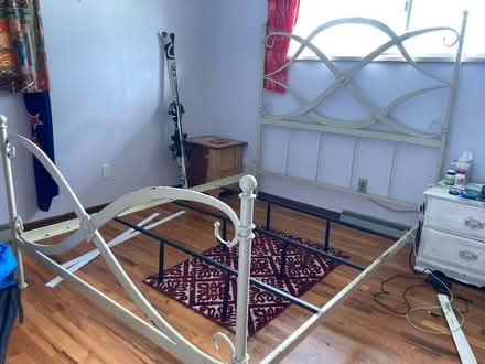 Photo of free Queen-size bed frame (Table Mesa, Boulder) #2