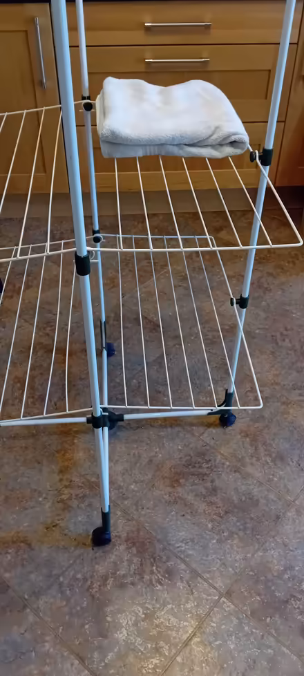 Photo of free Large Clothes Airer (Hackney Cross WR13) #4