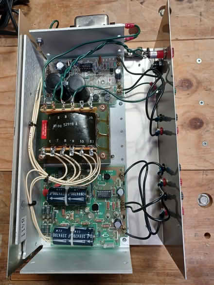 Photo of free Triple output power supply (Carlingwood) #2