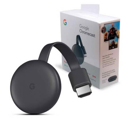 Photo of Google Chromecast (Chelmsford CM1) #2