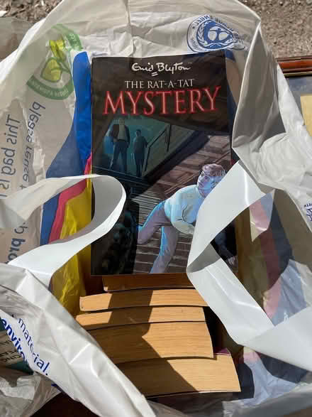 Photo of free Enid Blyton Books (Yeovil) #2